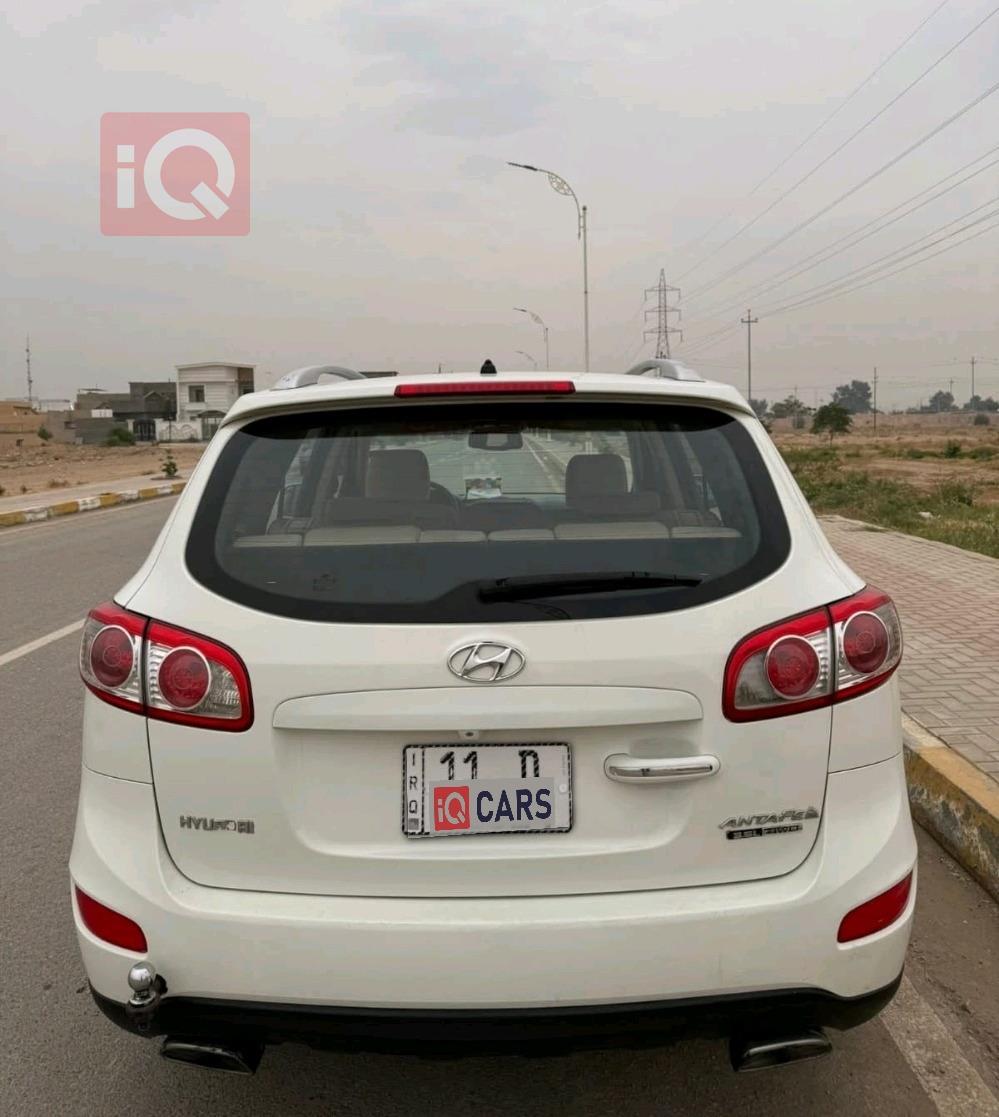 هيونداي سانتافي